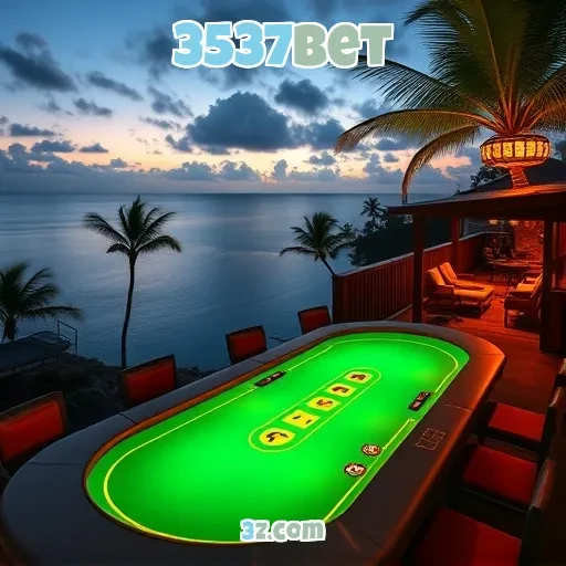 3537bet Cassino Ao Vivo